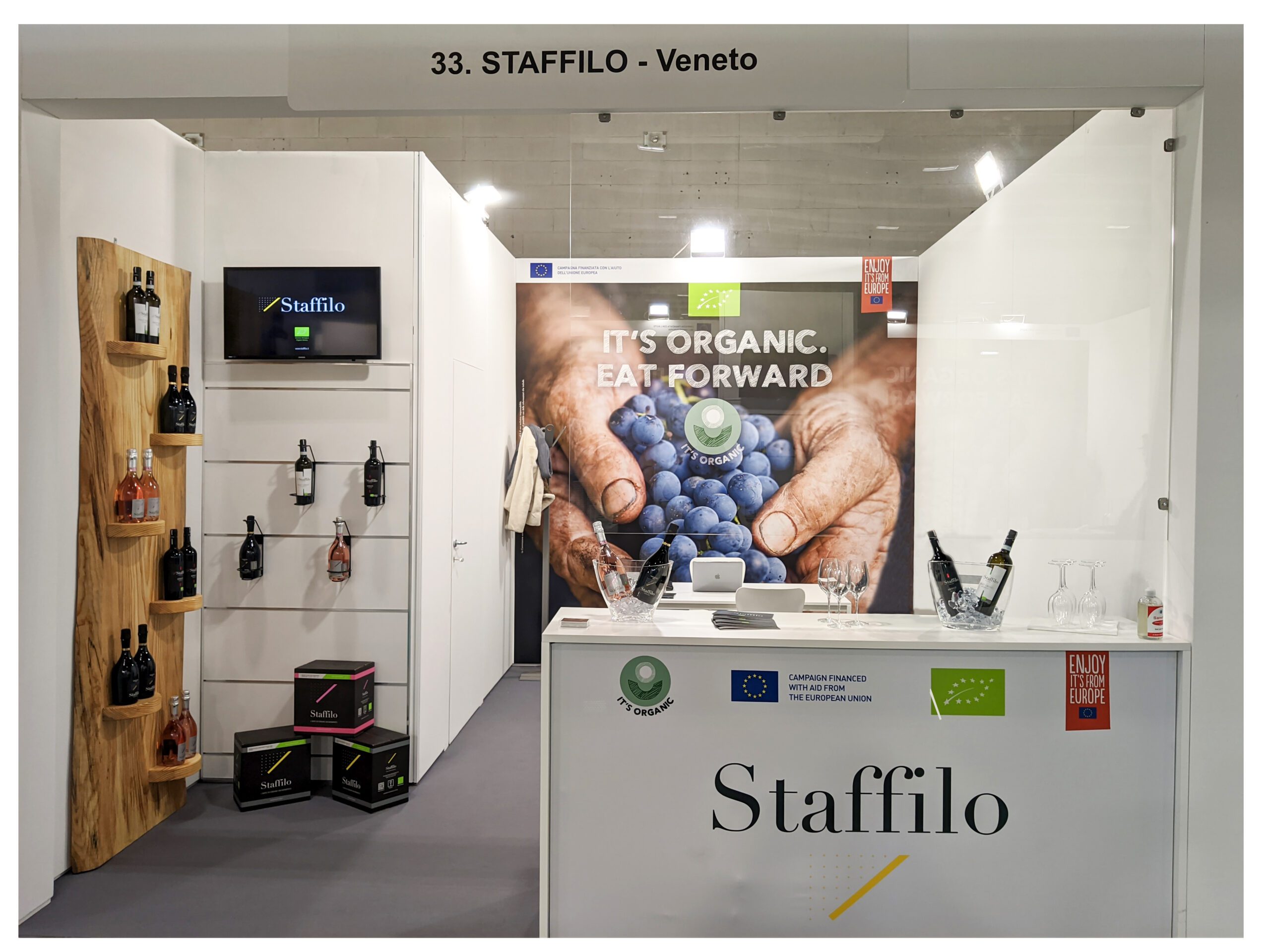 Vinitaly Special Edition: la nostra prima fiera