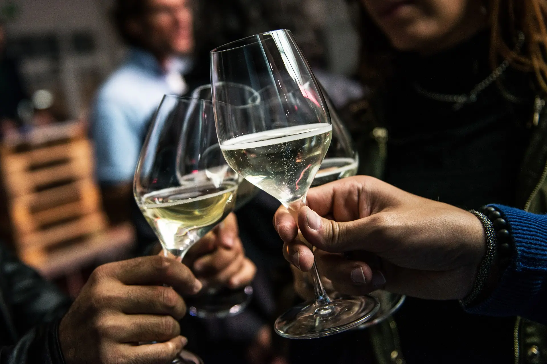 La nostra cena di fine vendemmia