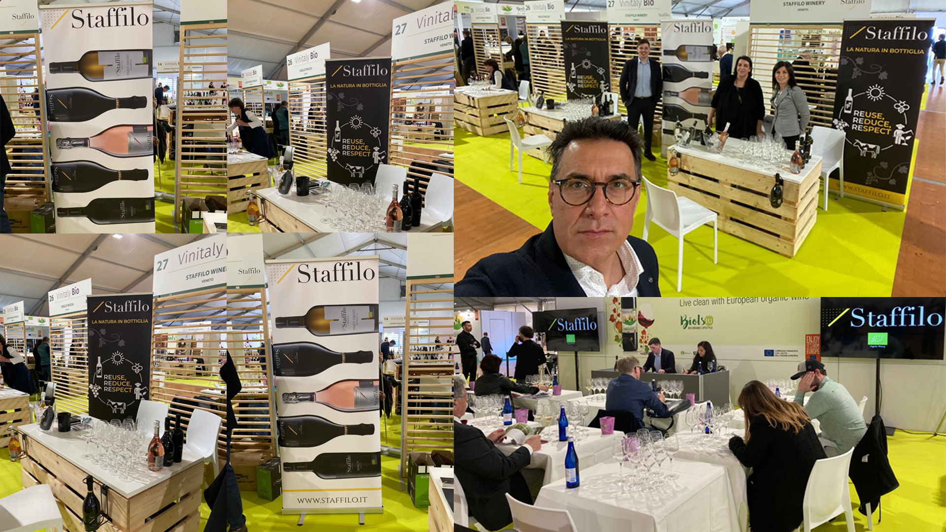 Vinitaly 2022: un&rsquo;esperienza speciale
