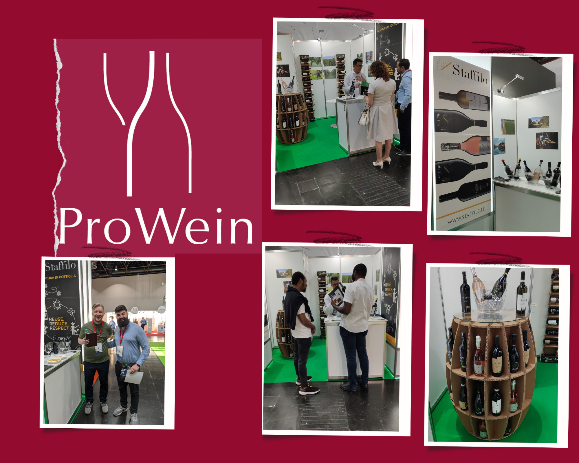 ProWein 2022: un&rsquo;esperienza speciale
